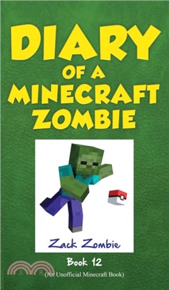 Diary of a Minecraft Zombie, Book 12：Pixelmon Gone!