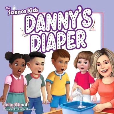 The Science Kids: Danny's Diaper