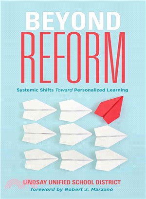 Beyond Reform ─ Systemic Shifts Toward Personalized Learning