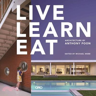 Live Learn Eat ― Architecture by Anthony Poon