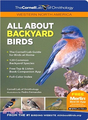 All About Backyard Birds ― Western North America