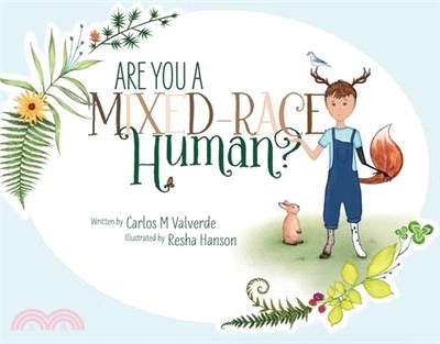 Are You A Mixed-Race Human?