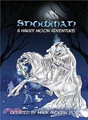 Snowman :a Harry Moon advent...