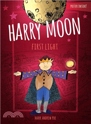 Harry Moon First Light