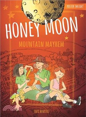 The Enchanted World of Honey Moon Mountain Mayhem ― Color Edition