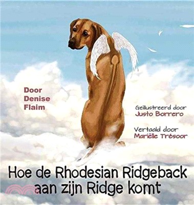 Hoe de Rhodesian Ridgeback Aan Zijn Ridge Komt