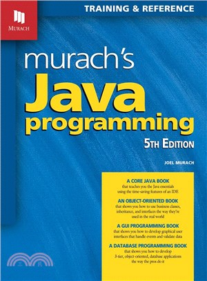 Murach's Java Programming