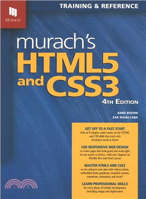 Murach's Html5 and Css3