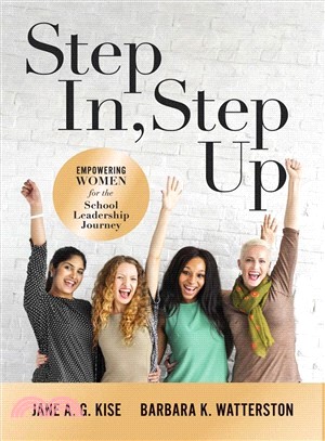 Step In, Step Up ― Empowering Women for the School Leadership Journey: a 12-week Educational Leadership Development Guide for Women