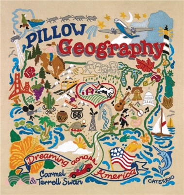Pillow Geography: Into the Heart of America