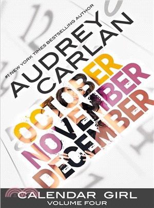 Calendar Girl ─ October / November / December