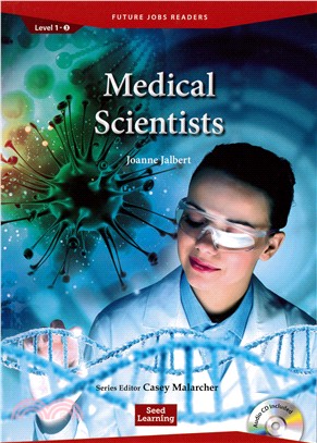 Future Jobs Readers 1-3: Medical Scientitsts with Audio CD