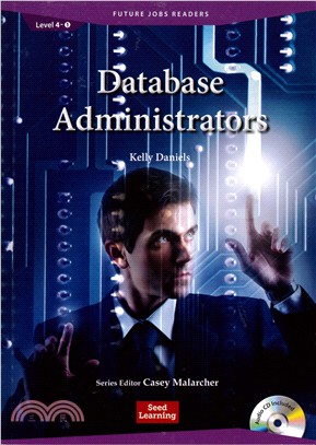 Future Jobs Readers 4-1: Database Administrators with Audio CD