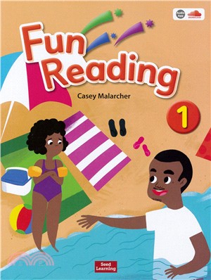 Fun Reading (1) Student Book + Workbook + Audio APPAudio APP