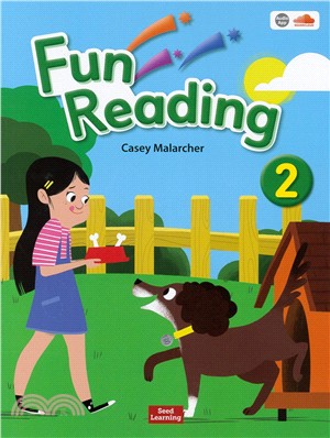 Fun Reading (2) Student Book + Workbook + Audio CD/1片+APP
