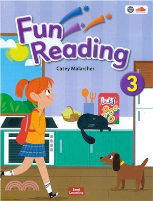 Fun Facts (3) Student Book with Audio App and Workboo