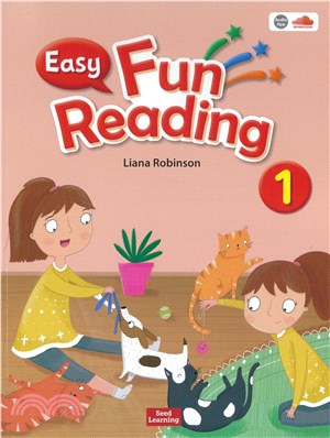 Easy Fun Reading (1) Student Book with Audio App and Workbook