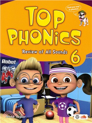 Top Phonics (6) Student Book with APP