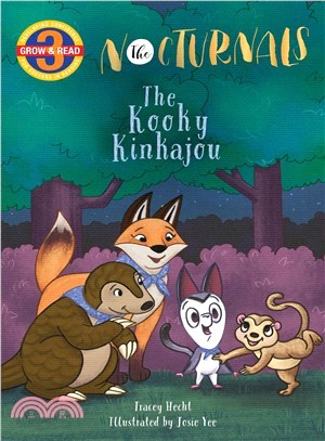 The Kooky Kinkajou ― The Nocturnals