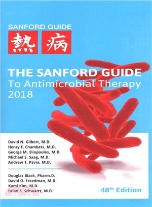 The Sanford Guide to Antimicrobial Therapy 2018