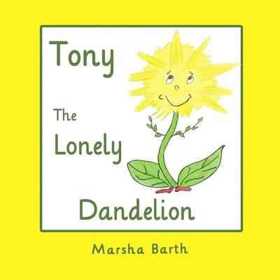 Tony, the Lonely Dandelion