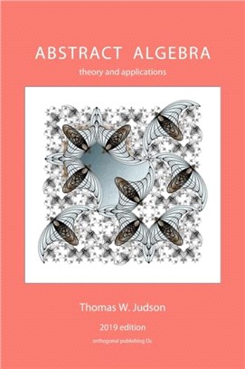 Abstract Algebra：Theory and Applications (2019)