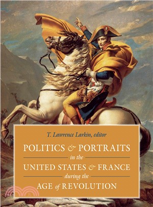 Political Portraiture in the United States and France During the Age of Revolution
