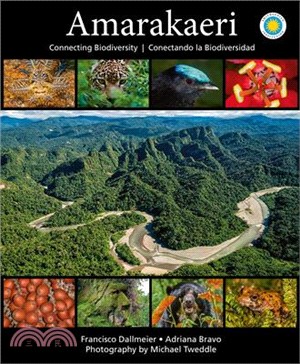 Amarakaeri ― Connecting Biodiversity
