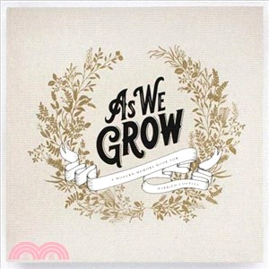 As We Grow ― A Modern Memory Book for Married Couples