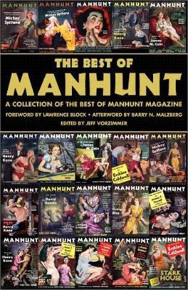 The Best of Manhunt ― A Collection of the Best of Manhunt Magazine