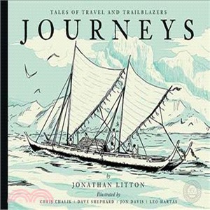 Journeys ― Tales of Travel and Trailblazers
