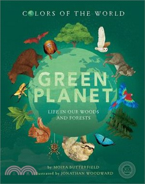 Green Planet ― Life in Our Woods and Forests