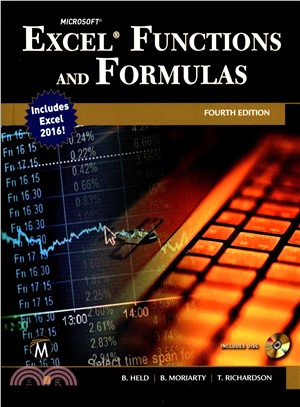 Microsoft Excel Functions and Formulas