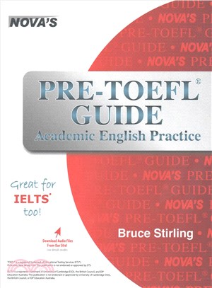 Pre-toefl Guide ― Academic English Practice - Great for Ielts Too!