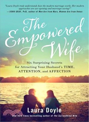 The Empowered Wife ― Six Surprising Secrets for Attracting Your Husband's Time, Attention, and Affection