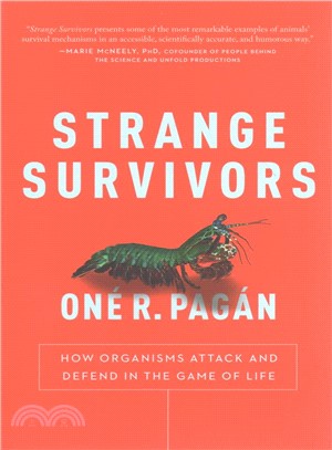 Strange Survivors ─ How Organisms Attack and Defend in the Game of Life