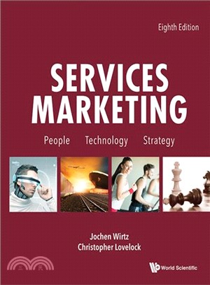 Services Marketing ─ People, Technology, Strategy