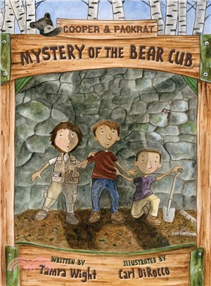 Mystery of the Bear Cub