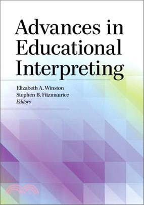 Advances in Educational Interpreting