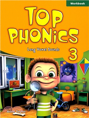 Top Phonics (3) Workbook