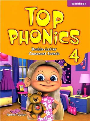 Top Phonics (4) Workbook