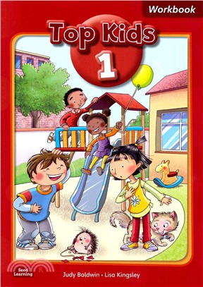 Top Kids 1 Workbook