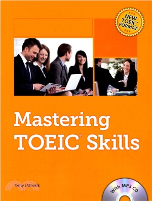 Mastering TOEIC Skills with MP3 CD/1片