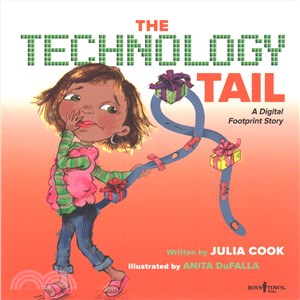 The Technology Tail ─ A Digital Footprint Story