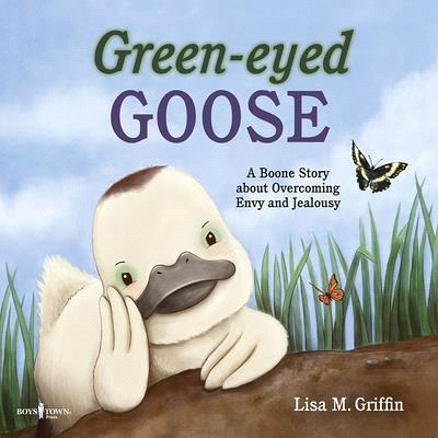 Green-eyed Goose