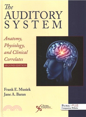 The Auditory System ― Anatomy, Physiology, and Clinical Correlates