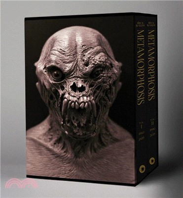 Rick Baker ― Metamorphosis: 1950?989, 1990?019