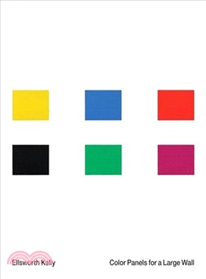 Ellsworth Kelly ― Color Panels for a Large Wall