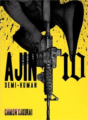 Ajin 10 ─ Demi-human