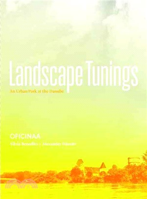 Landscape tunings :  an urban park at the Danube /